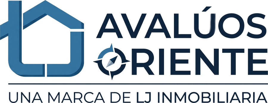 Avalúos Oriente, una marca de LJ Inmobiliaria
